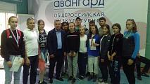 Чемпионат России по борьбе на поясах